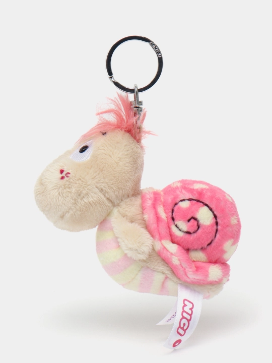 Брелок NICI Keyholder Snail, 9 см - 