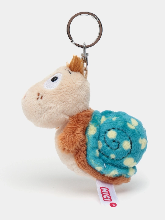 Брелок NICI Keyholder Snail, 9 см - 