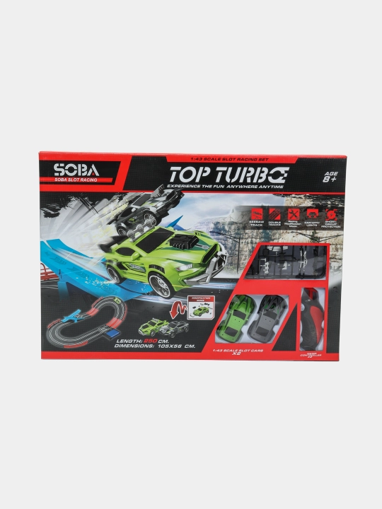 Trek uchun mashinkalar 49-3 - 