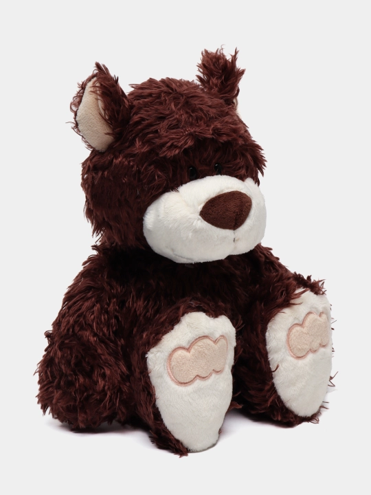 Мягкая игрушка медведь NICI Plush Bear 47604, какао цвет