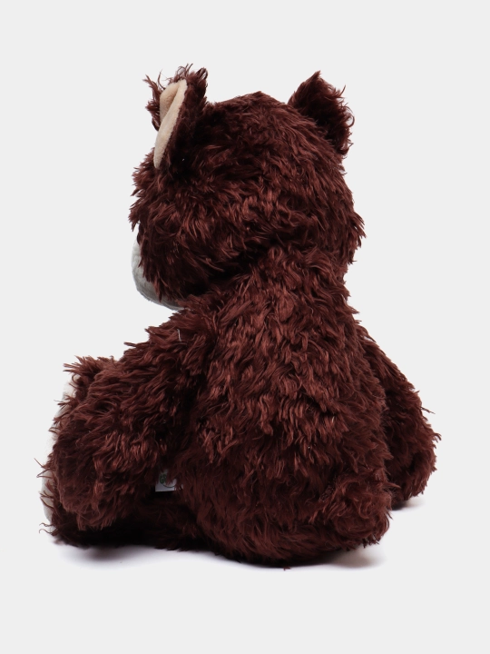 Мягкая игрушка медведь NICI Plush Bear 47604, какао цвет