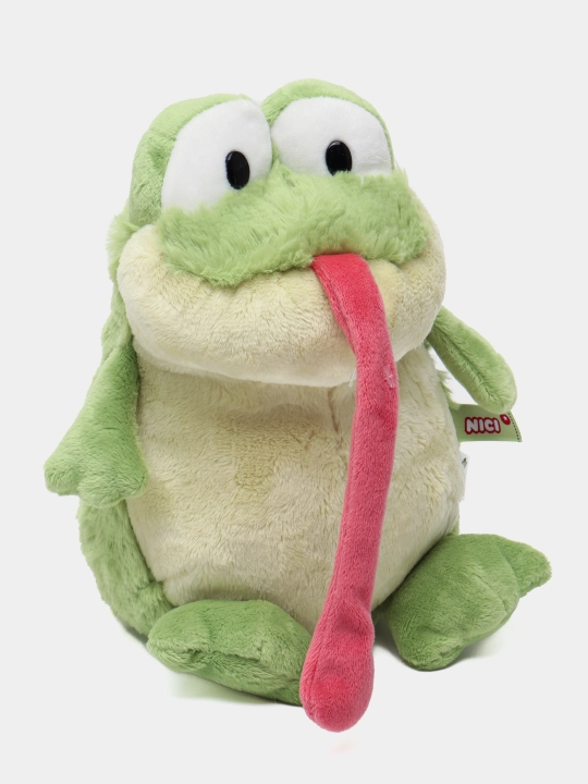 Мягкая игрушка Nici Plush Frog 47614, 25 см