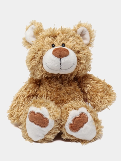 Мягкая игрушка NICI Soft toy Bear Goldbrown, dangl 48399 — TOYS-TS48399