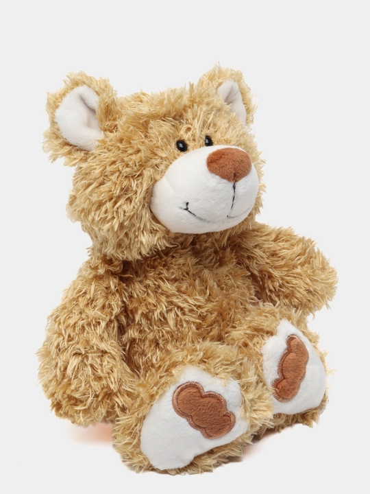 Мягкая игрушка NICI Soft toy Bear Goldbrown, dangl 48399