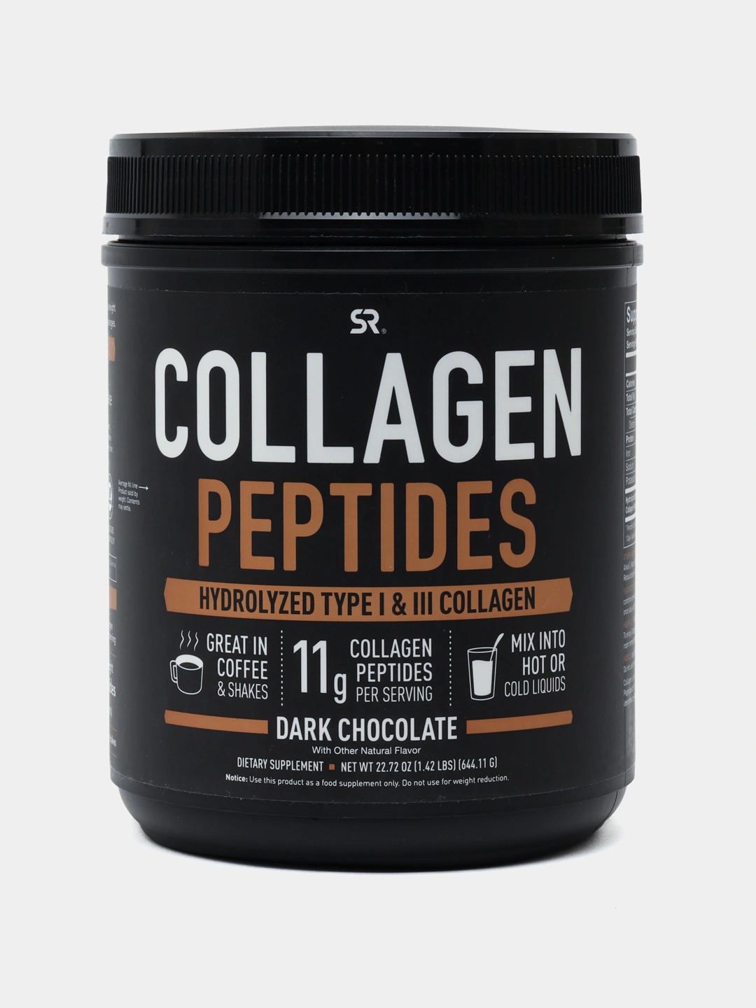 Коллаген sports research