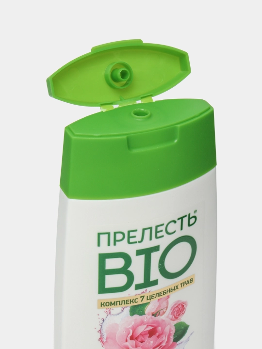 Бальзам для поврежденных волос Прелесть BIO, Комплексный уход 5в1, 250 мл