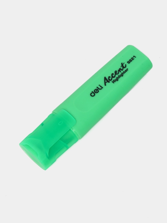 Marker yashil 5 dona Deli S621