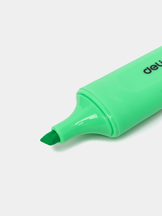 Marker yashil 5 dona Deli S621