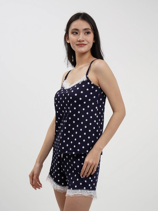Pijama - krujevali ikkitalik