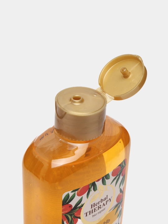 Sulfatsiz qayta tiklovchi shampun Floresan, Herbal Therapy, 400 ml