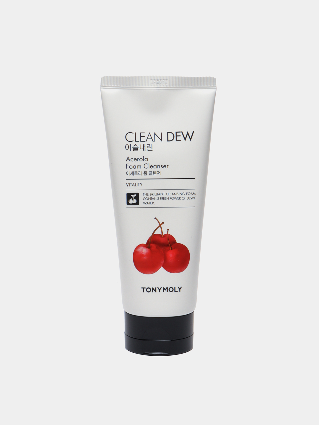 Очищающая пенка для умывания лица Tony Moly, 180 мг купить по низким ...