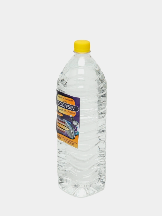 Dazmol va dazmollash uchun suv, 1.5 litr