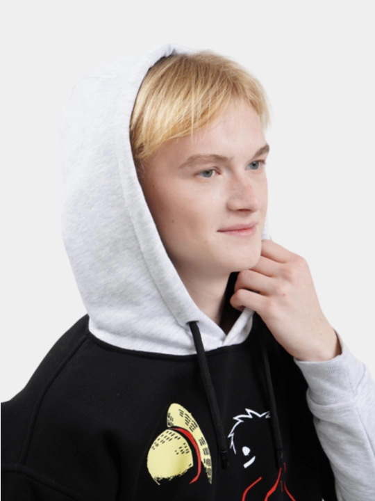 Худи с капюшоном, с разными аниме героями, Don Vivan l Pr3210