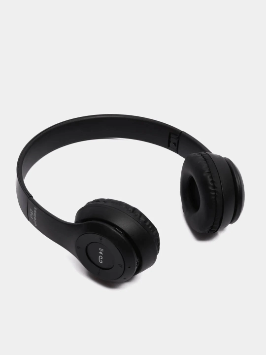 Беспроводные наушники P47, Bluetooth 5.0 - 