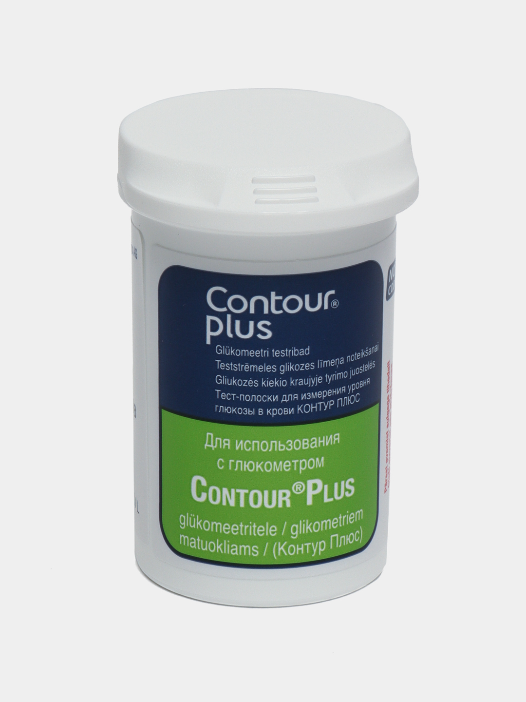 Тест Полоски Contour Plus Оптом Купить