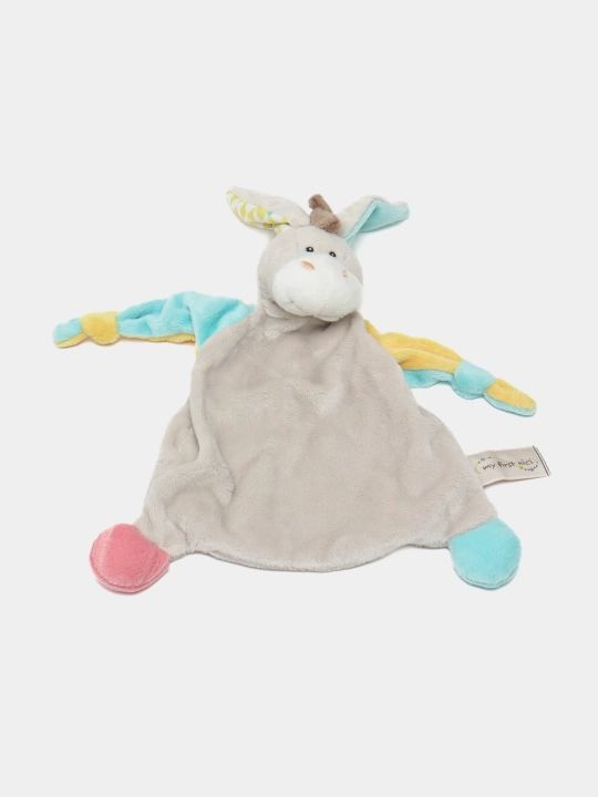 Мягкая игрушка осел NICI 47136 - 