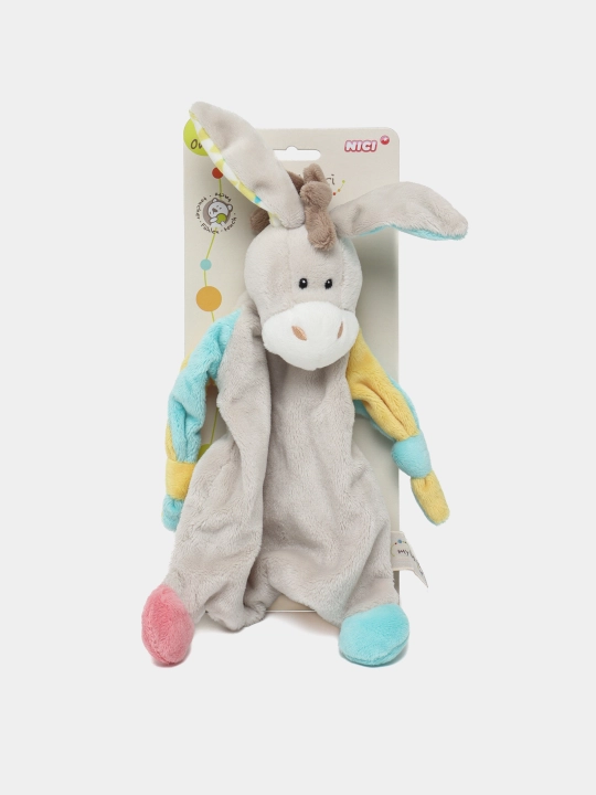 Мягкая игрушка осел NICI 47136