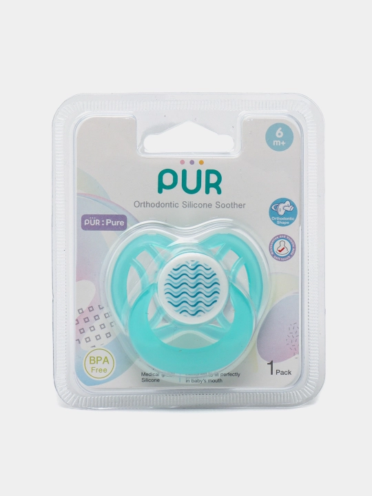 Silikon so'rg'ich Pur Ventilated Ortho: 6 oylik + 12 * 12, 14042 - 