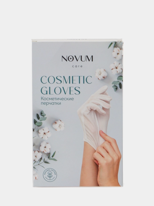 Kosmetik qo'lpqoplar Novum Care