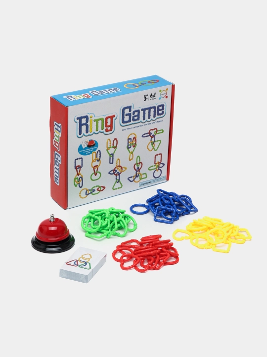 Игра Кольцо 999-77
