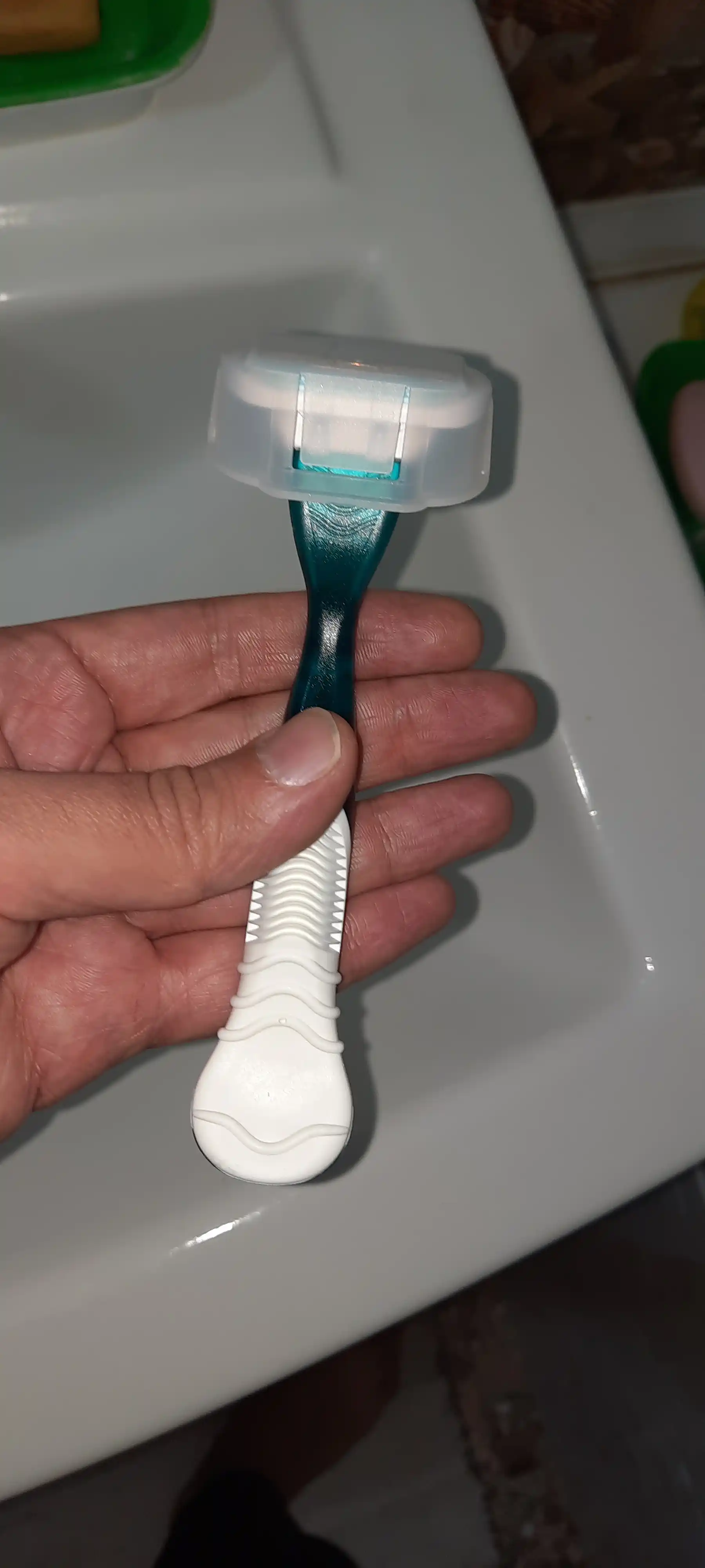 Женская бритва Venus Smooth, с 2 сменными кассетами