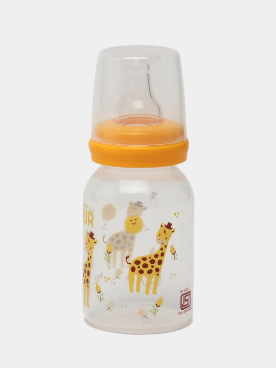 Dumaloq suv idishi Pur Classic 4 usii, 125 ml, 9012 - 