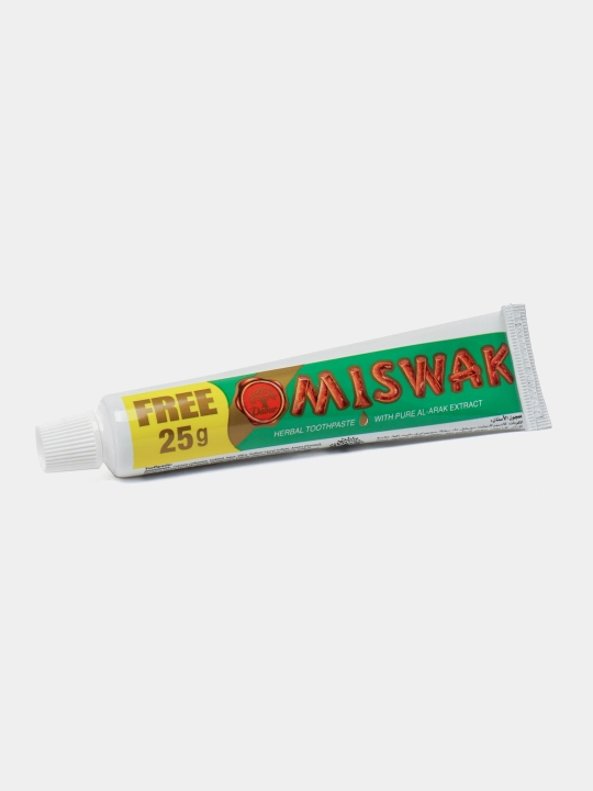 Зубная паста Miswak, 75 г