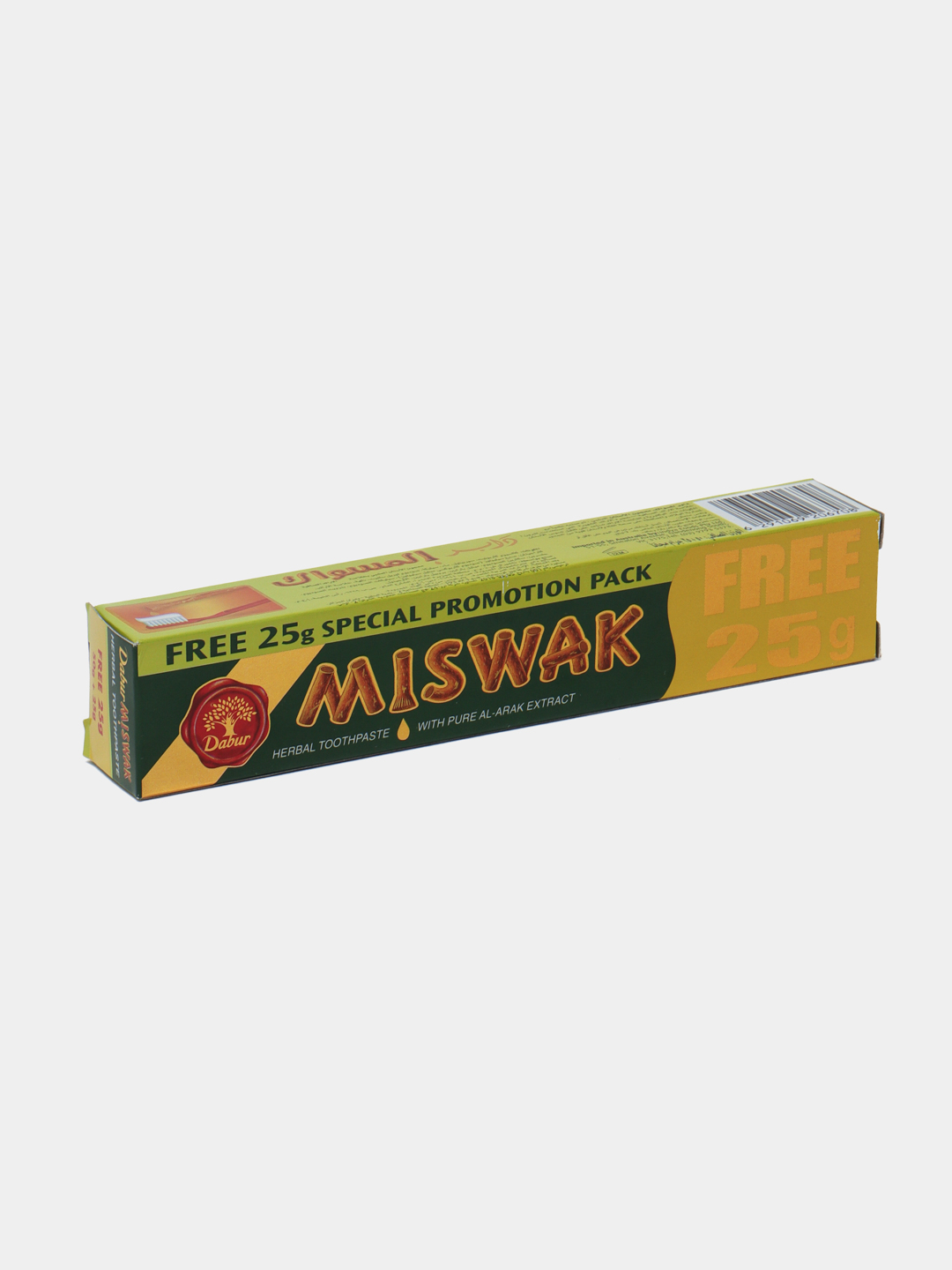 Зубная паста Miswak, 75 г