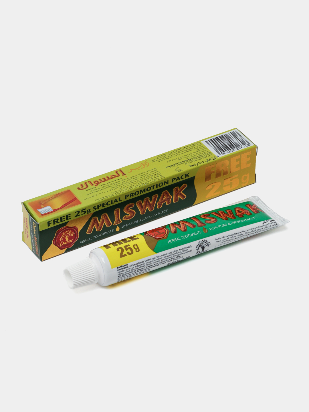 Tish pastasi Miswak, 75 g - 