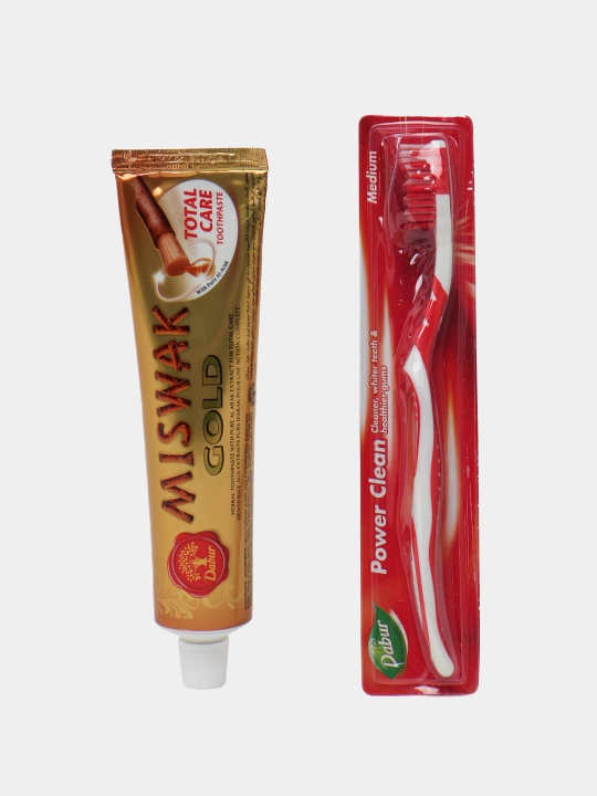 Зубная паста Miswak Gold + TBR - 
