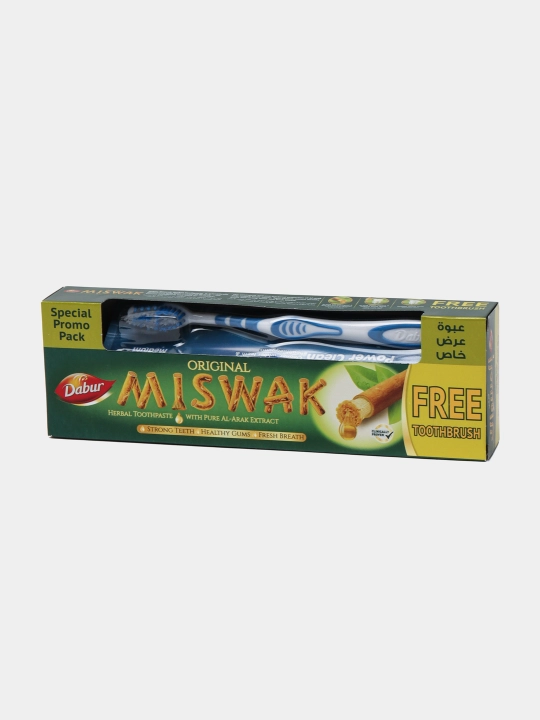 Зубная паста Miswak, 190 г + TBR
