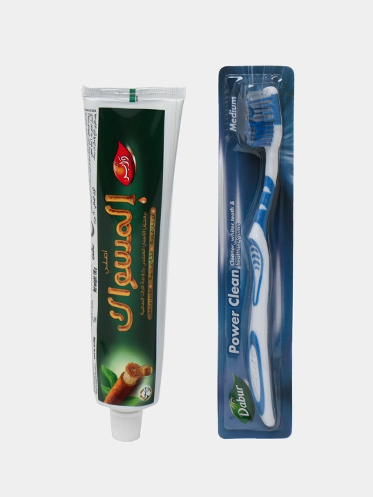 Tish pastasi Miswak, 190 g + TBR - 