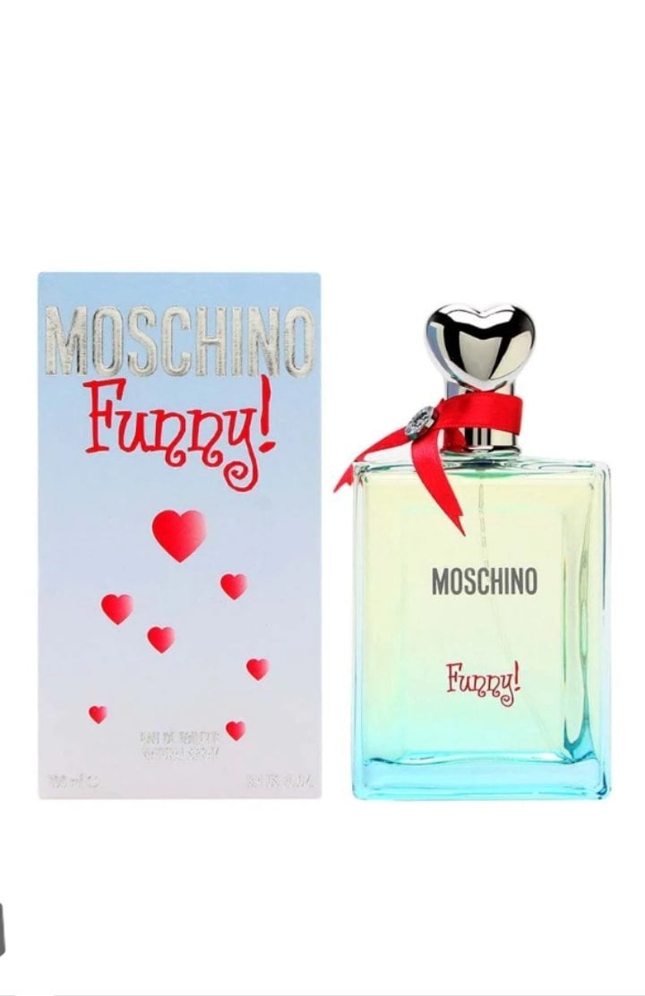 Moschino Funny Купить В Минске Оригинал