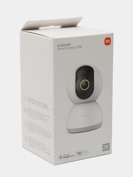 Камера видеонаблюдения Xiaomi smart Camera Mi2K C300