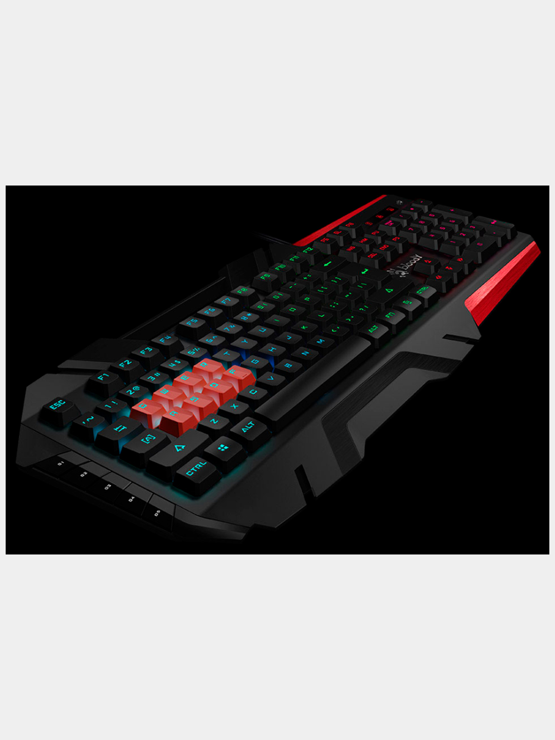 Купить Игровая клавиатура Bloody B3590R за 470000 сум с бесплатной ...