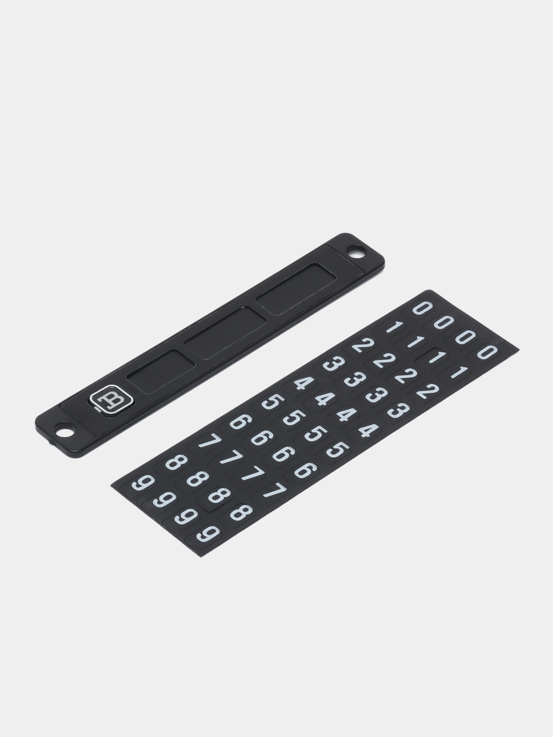 Купить Табличка с номером телефона для автомобиля за 20000 сум с ...