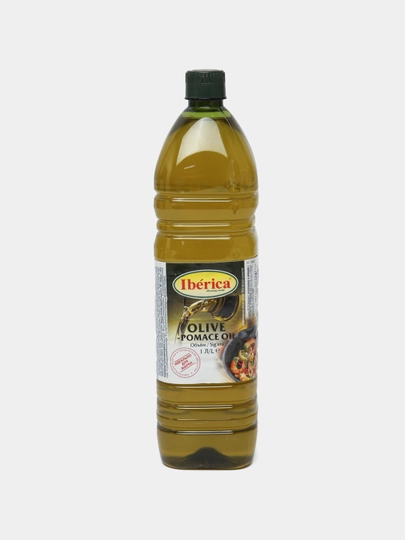 Оливковое масло Iberica Olive Pomace Oil, 1 л — ДИЛДАХ-P0415B0