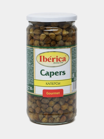 Каперсы Iberica, 720 мл — ДИЛДАХ-P041581