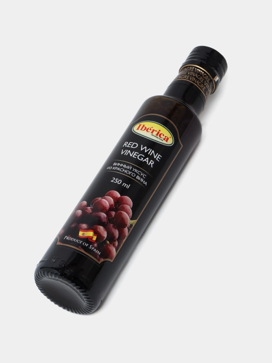 Vinoli sirka Iberica Wine vinegar qizil vinodan, 250 ml