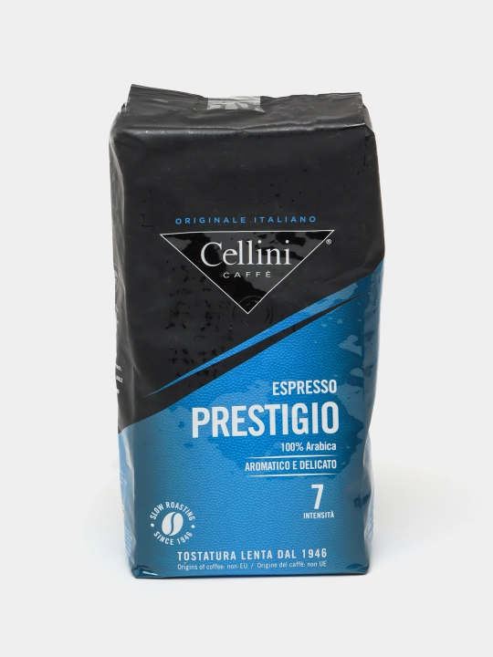 Qahva loviyalari Cellini Prestigio, arabica, 1 kg