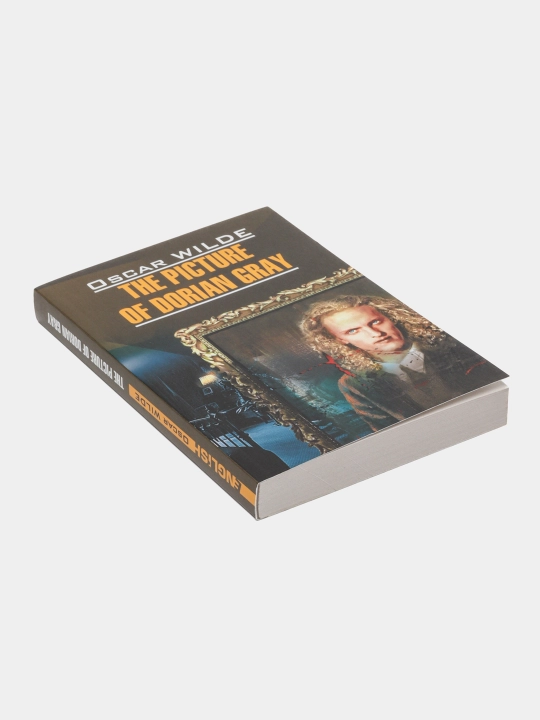 The Picture of Dorian Gray, Wilde Oscar