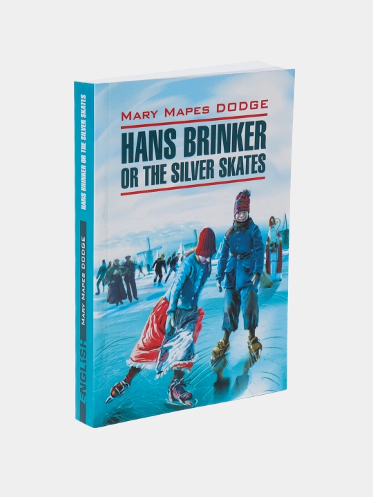 Hans Brinker, or the Silver Skates, Dodge M