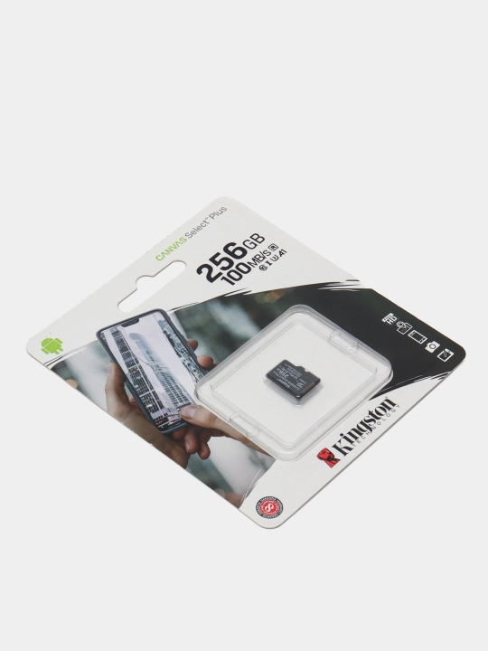 Карта памяти Kingston SDCS2 256GB