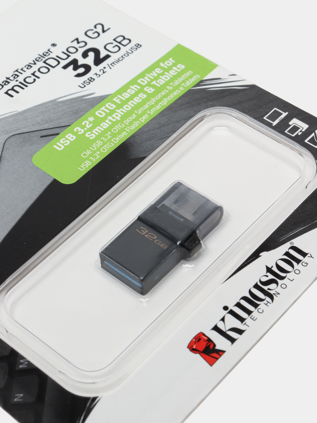 Kingston microduo Kingston microduo