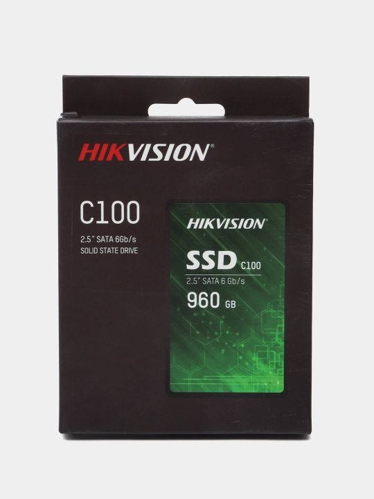 Накопитель SSD Hikvision C100 960GB 2,5" SATA