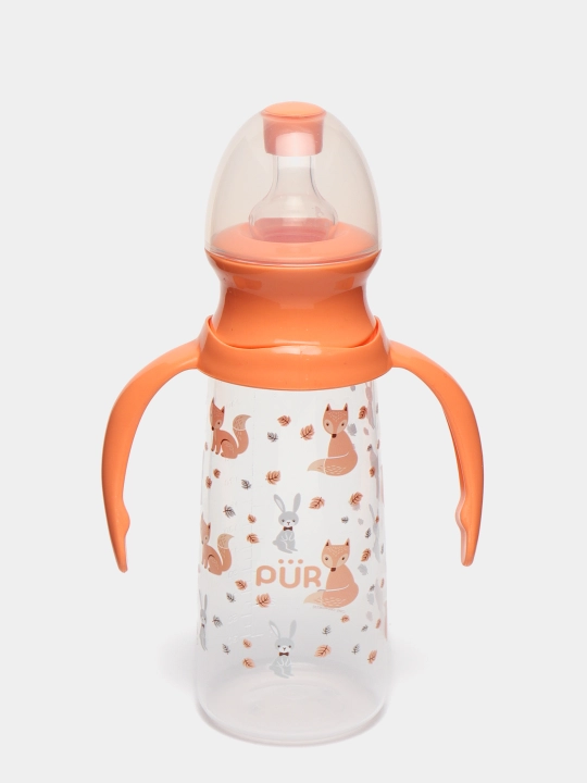 Klassik suv idishi Pur, 8 untsiya, 240 ml - 