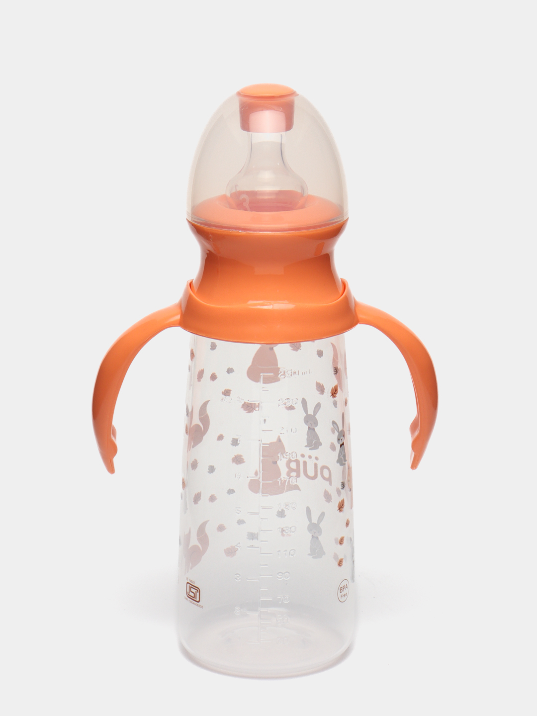 Klassik suv idishi Pur, 8 untsiya, 240 ml
