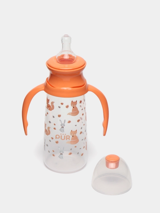 Klassik suv idishi Pur, 8 untsiya, 240 ml