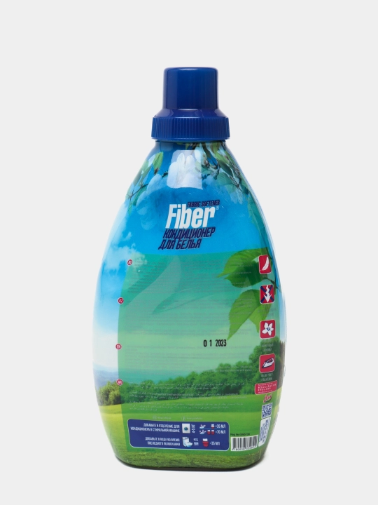 Кондиционер для белья Fiber, 1 л