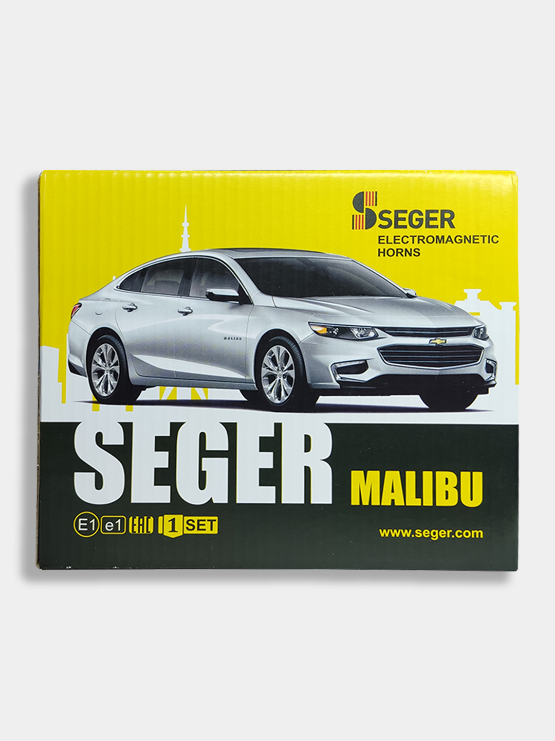 Сигнал для автомобиля Seger Malibu купить по низким ценам в  интернет-магазине Uzum (282066)